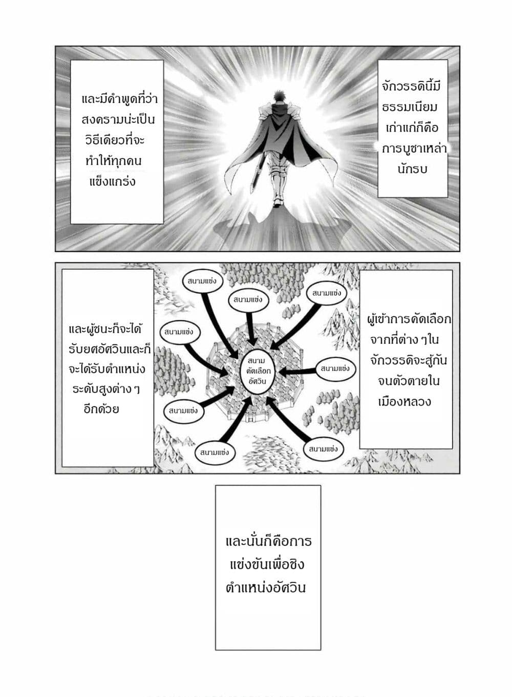 Noble Reincarnation ~Blessed With the Strongest Power From Birth~ 4.1 แปลไทย