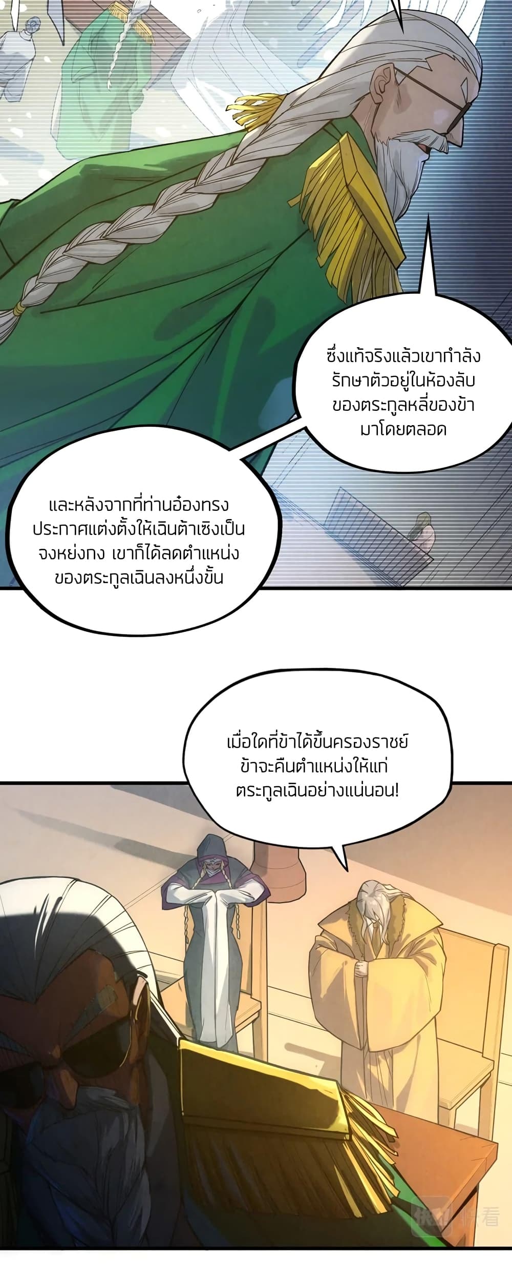 The Eternal Supreme 68 แปลไทย