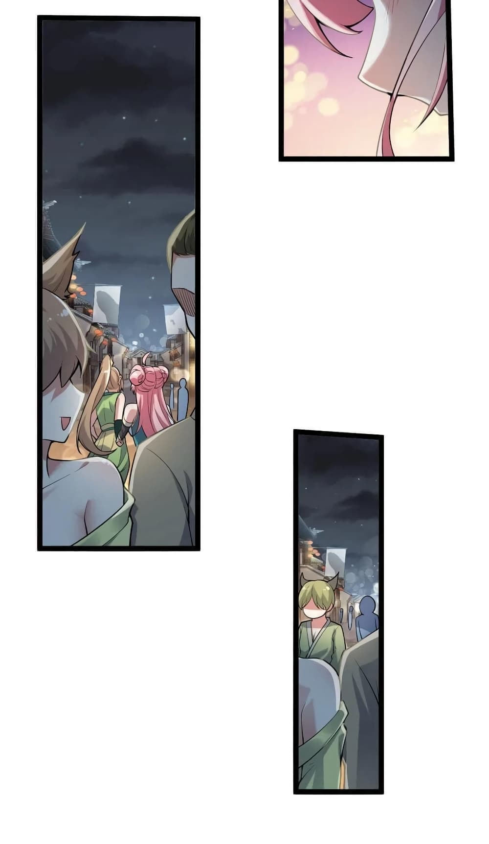 Godsian Masian from Another World 21 แปลไทย