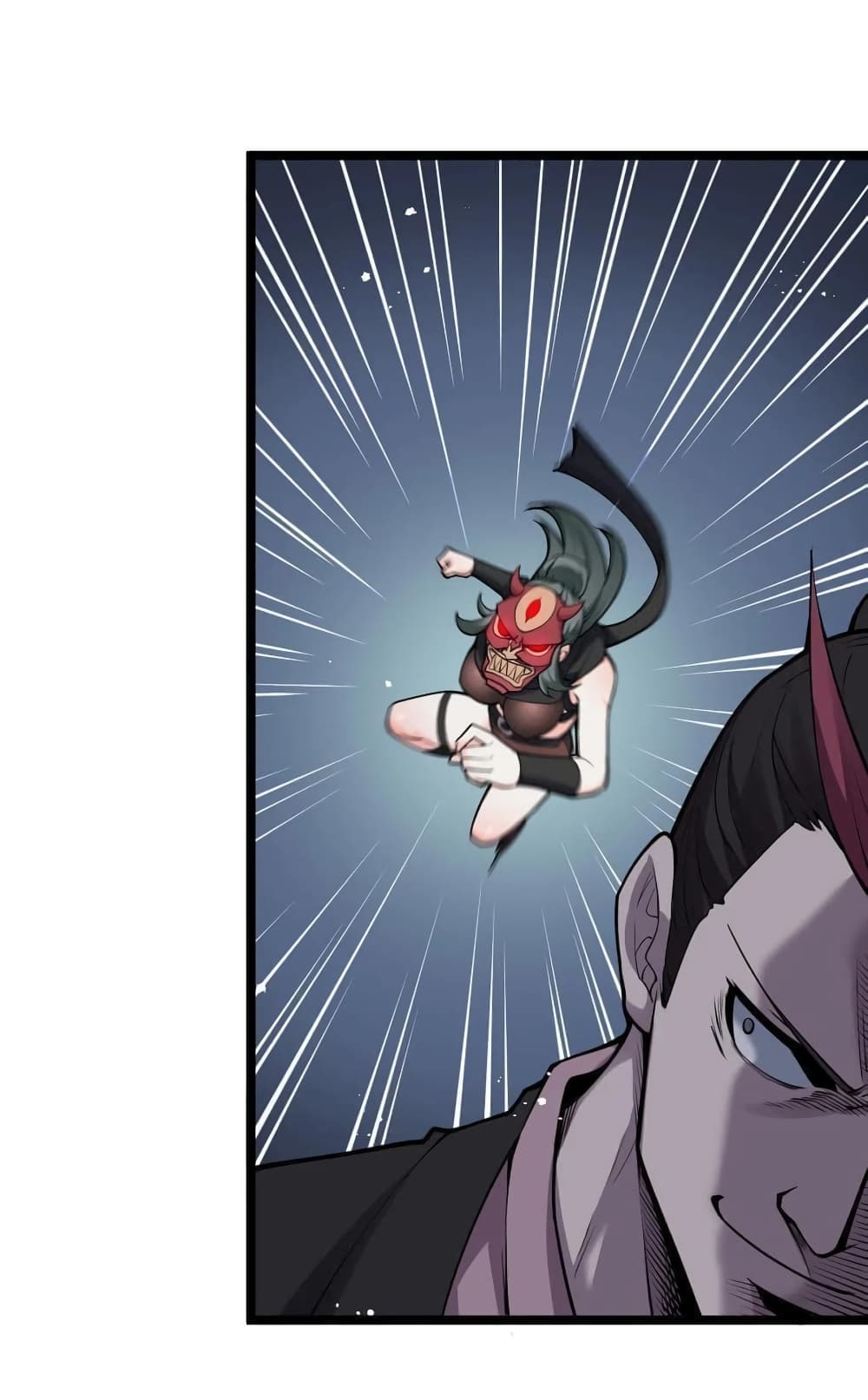 Godsian Masian from Another World 51 แปลไทย