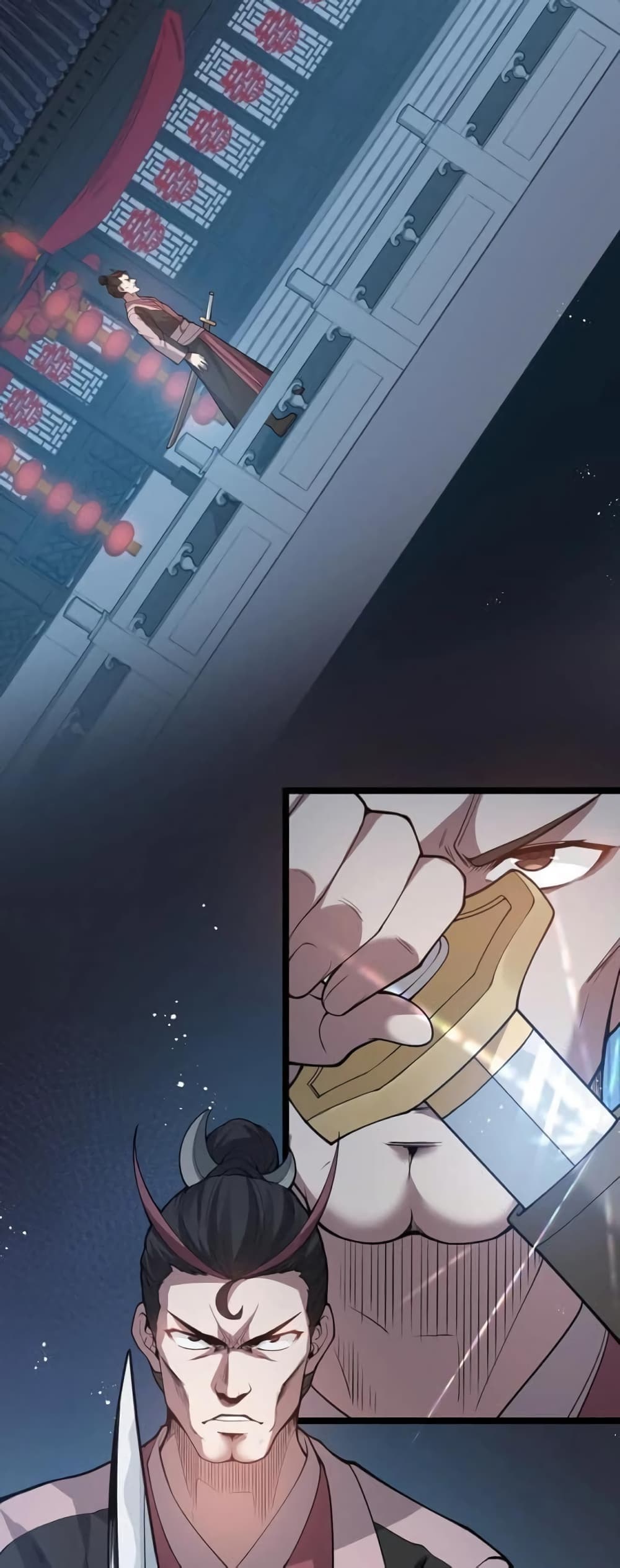 Godsian Masian from Another World 53 แปลไทย