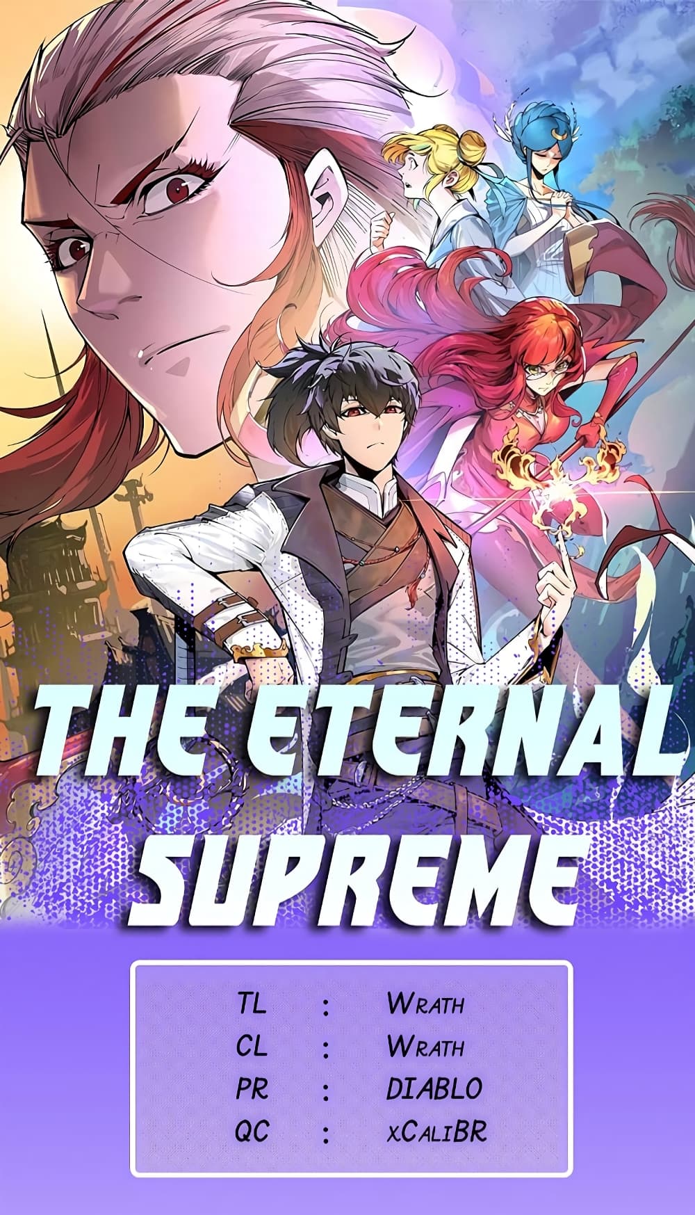 The Eternal Supreme 26 แปลไทย