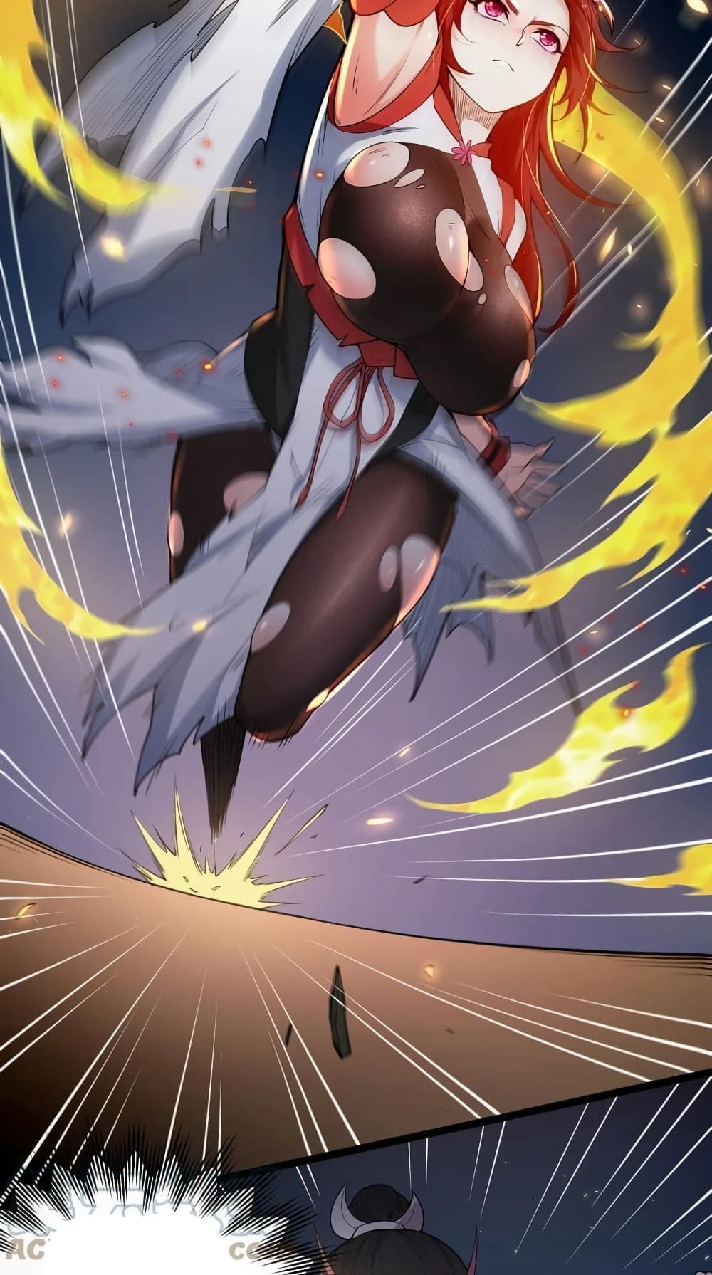 Godsian Masian from Another World 54 แปลไทย