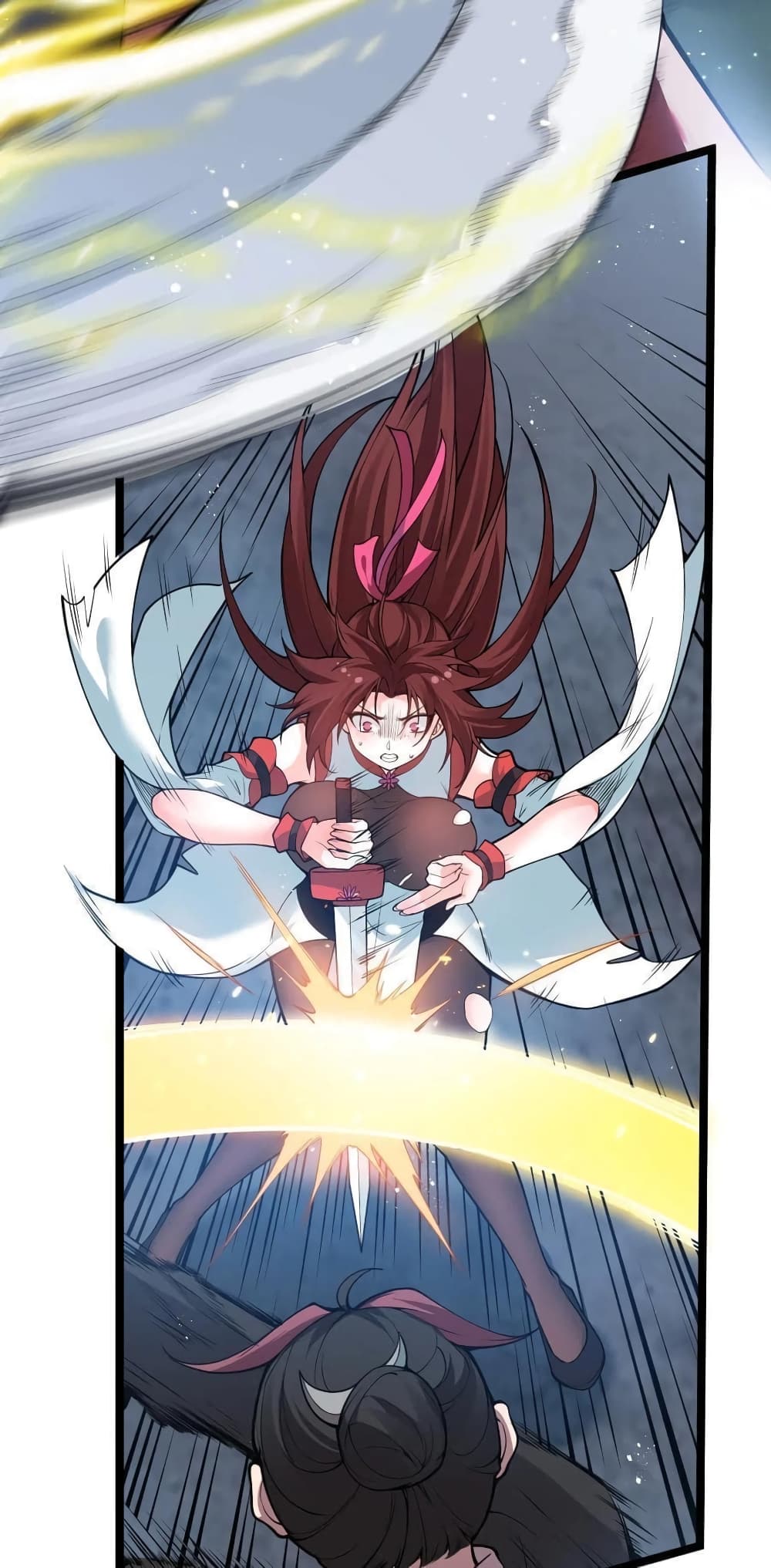 Godsian Masian from Another World 53 แปลไทย