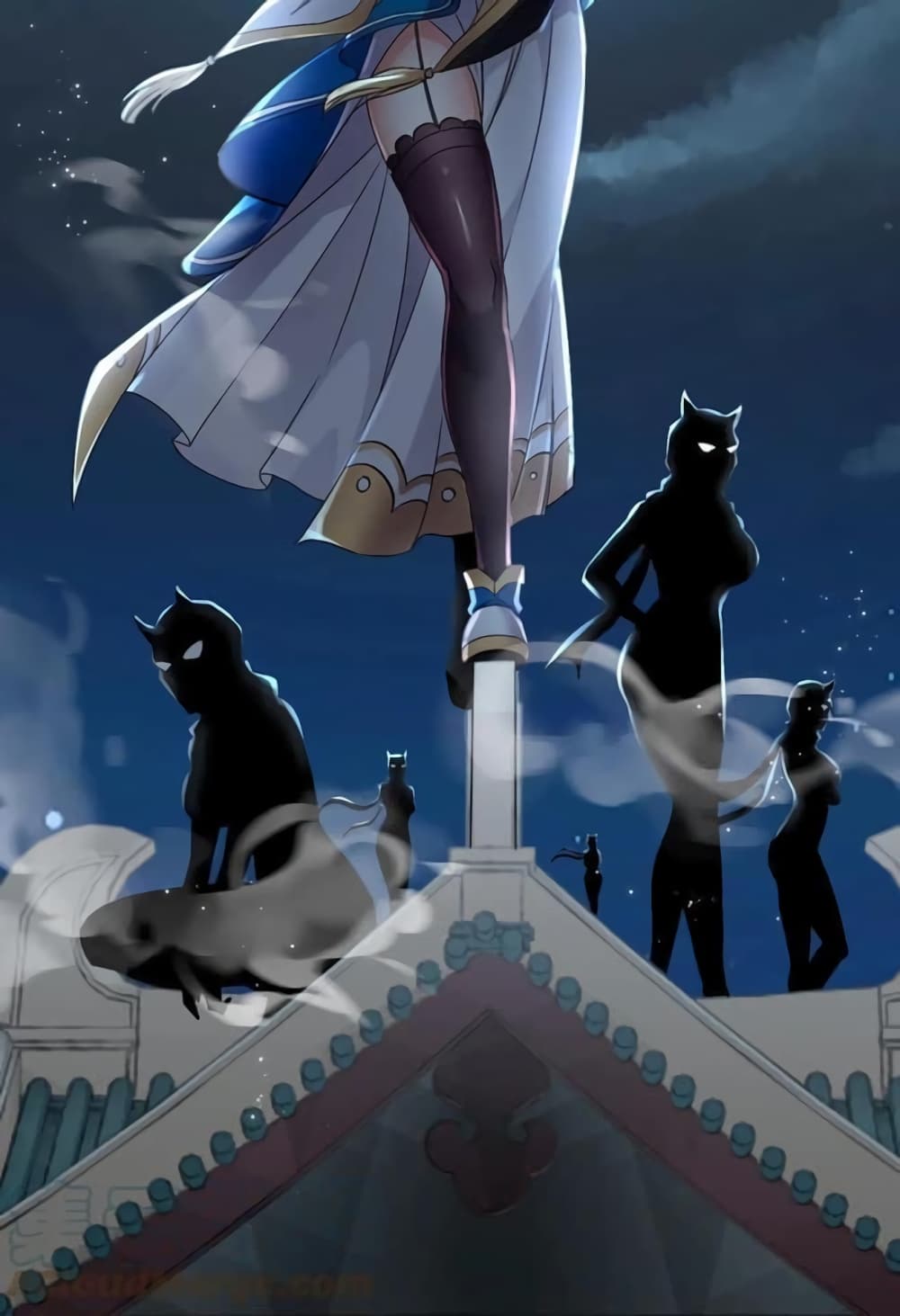Godsian Masian from Another World 49 แปลไทย