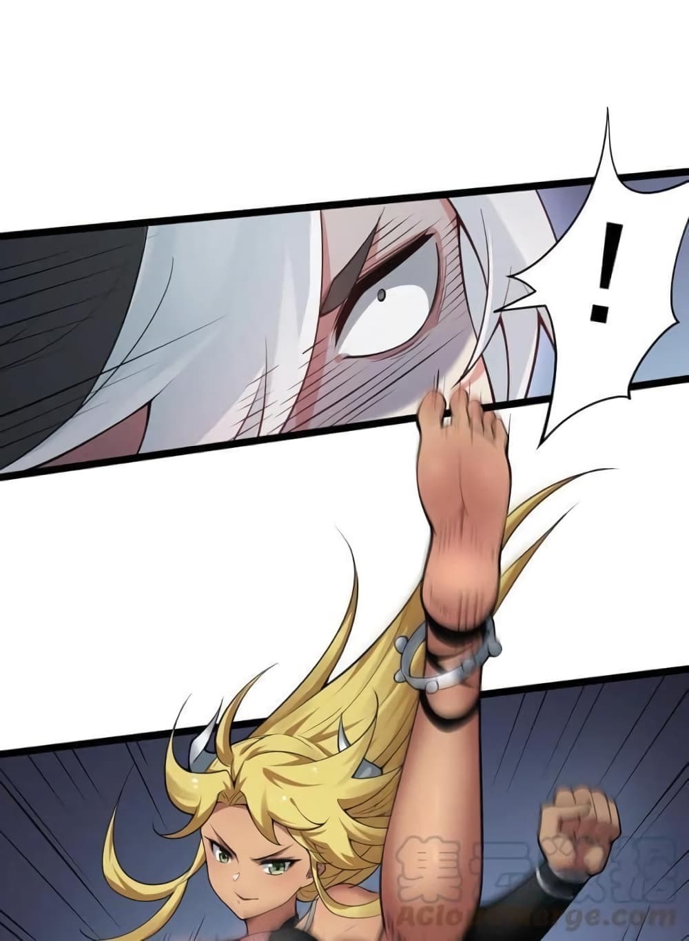 Godsian Masian from Another World 42 แปลไทย